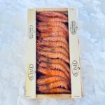 gamba blanca salada