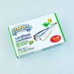 Sardinilla Galica Oli Oliva 15/20 peces