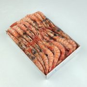 gamba vermella