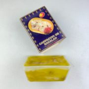 carpaccio bacalla