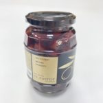 oliva aceituna negra aragon arago