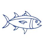 Peix Blau